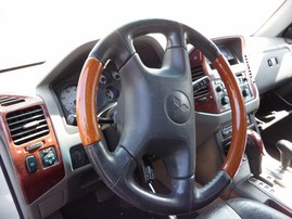 2004 MITSUBISHI MONTERO LIMITED WHITE 3.8L AT 4WD 183867